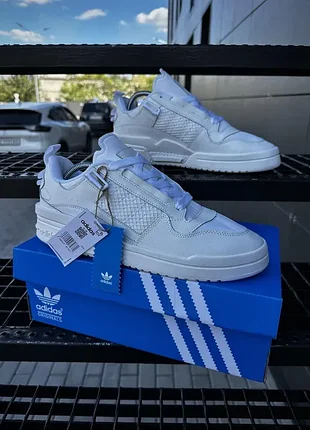 Кросівки adidas forum ie (all white) 3210-6