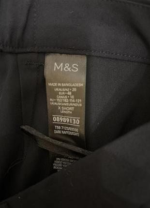 Зручні брюки m&s 7