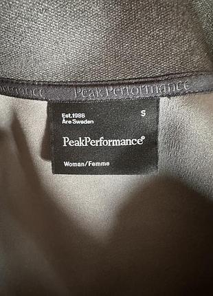 Жіночка мастерка peakperfomance