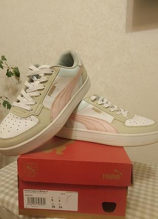 Кроссовки девичьи puma