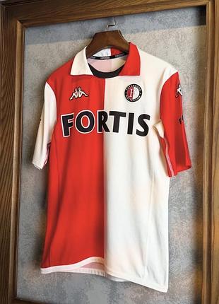 Футболка футбольна форма kappa fortis home football shirt jersey 5xl