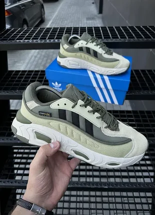 Кросівки adidas oznova (хакі) cordura 2547-6