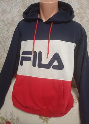 Худи fila, стульное с капюшоном 4