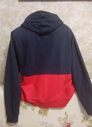 Худи fila, стульное с капюшоном 8