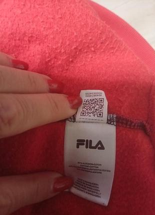 Худи fila, стульное с капюшоном 9