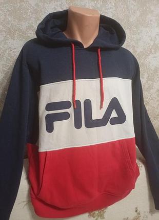 Худи fila, стульное с капюшоном 3