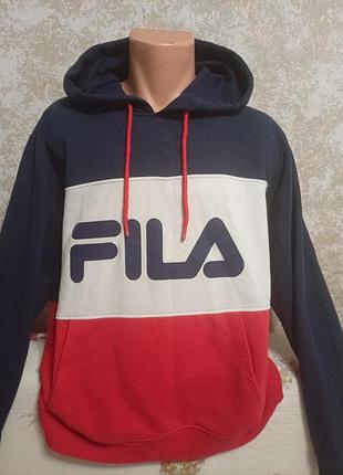 Худи fila, стульное с капюшоном 5