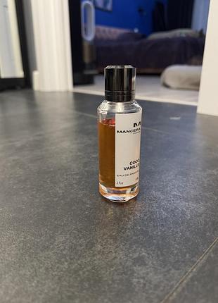 Парфуми mancera coco vanilla