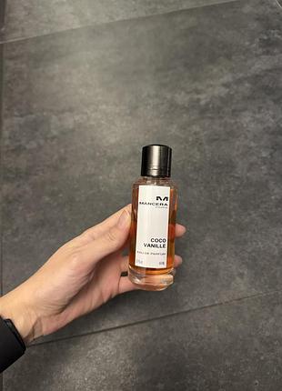 Парфуми mancera coco vanilla 3