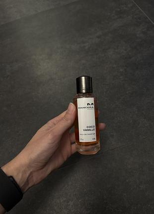 Парфуми mancera coco vanilla 2