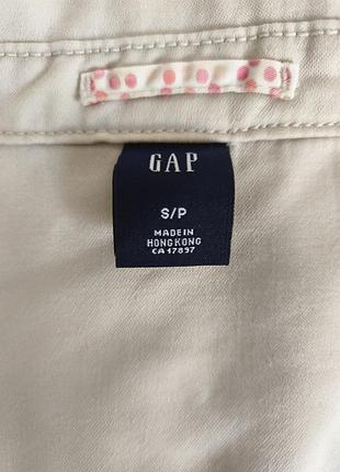 Куртка коттоновая, ветровка gap 8