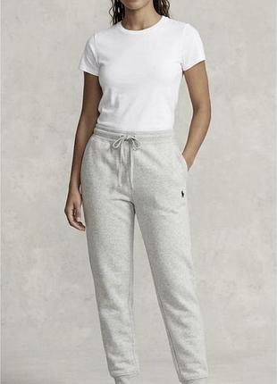 Спортивні жіночі штани polo ralph lauren (i) / cipi джогери з вишитим логотипом