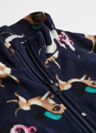 Кофта флісова від h&m 2