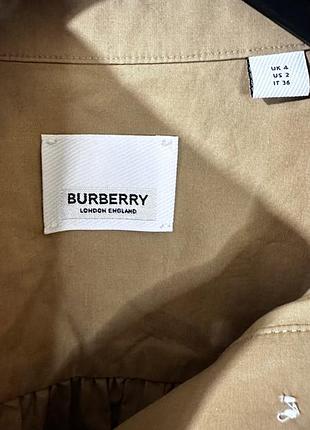 Burberry giovanna 🔥🔥платье рубашка 4