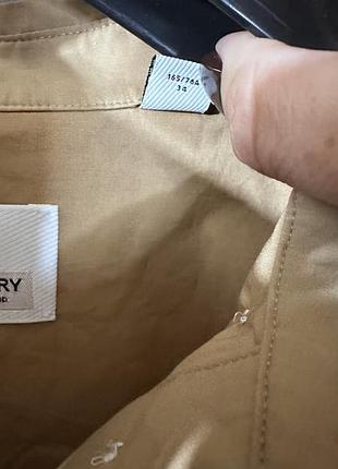 Burberry giovanna 🔥🔥платье рубашка 6