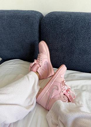 Nike air jordan 1
pink candy lacquer 6