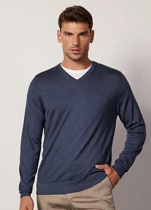 Кашеміровий светр falconeri (оригінал, made in italy) zegna, gran sasso