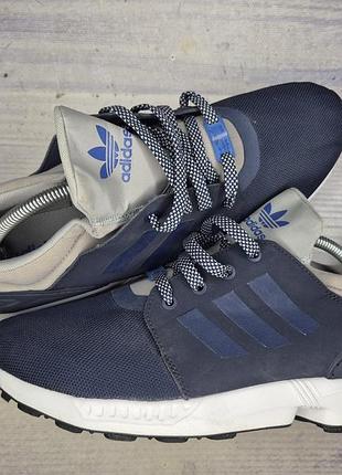 Кроссовки adidas originals zx flux nps updt