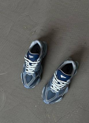 Кросівки new balance 9060 arctic grey 5