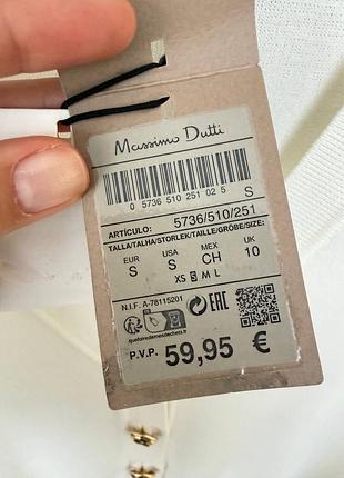 Жилет massimo dutti 3
