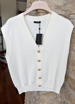 Жилет massimo dutti