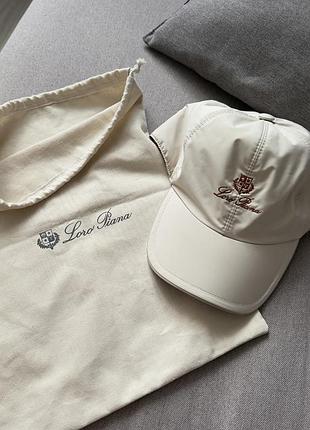 Кепка loro piana, оригінал б/у