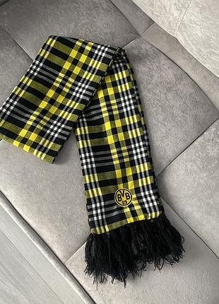 Шапф футбольної команди borussia dortmund / bvb