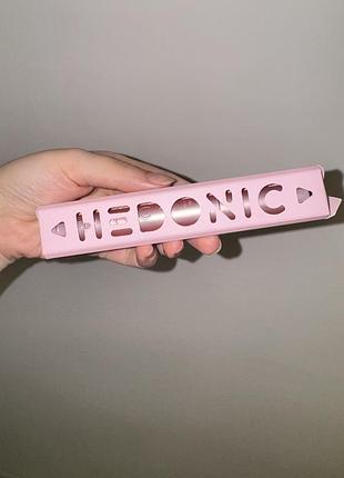 Hedonic гель для брів рожевий