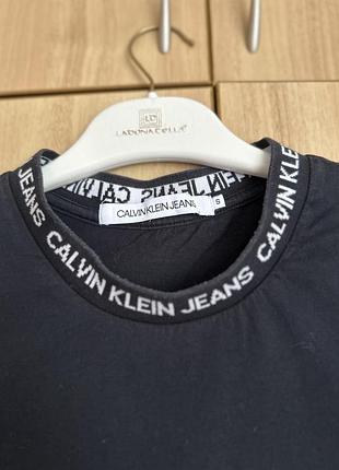 Футболка calvin klein 7