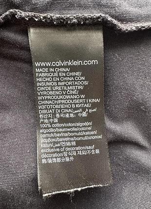 Футболка calvin klein 10