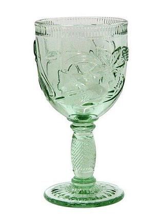 Бокал для вина olens марпл 16952-13 250 мл зеленый