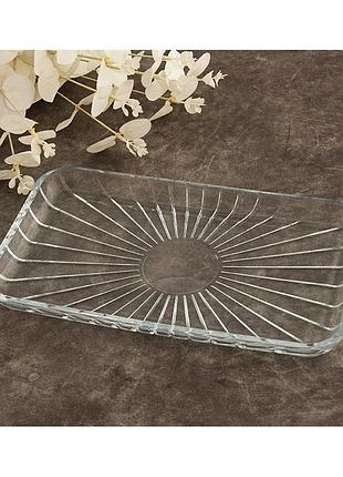 Блюдо для подачі pasabahce elegant ps-54883 28х16 см