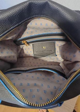 Сумка trussardi jeans  оригинал. 6
