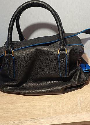 Сумка trussardi jeans  оригинал. 2