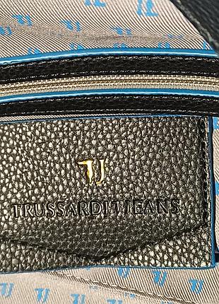Сумка trussardi jeans  оригинал. 5