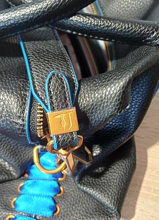 Сумка trussardi jeans  оригинал. 4