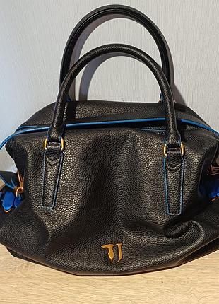 Сумка trussardi jeans  оригинал.