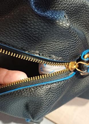 Сумка trussardi jeans  оригинал. 8
