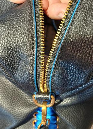 Сумка trussardi jeans  оригинал. 9