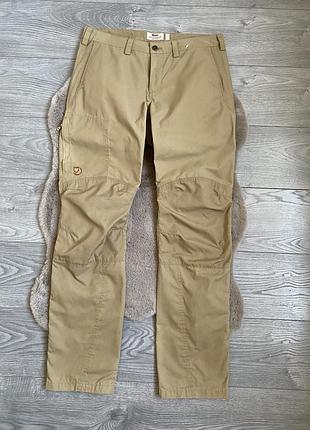 Fjallraven g-1000 жіночі фірмові аудор штани р.32/33 м/л