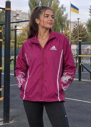 Спортивная куртка adidas women's glam on jacket