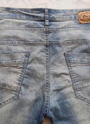 Мужские стильные джинсы gang р.308 фото