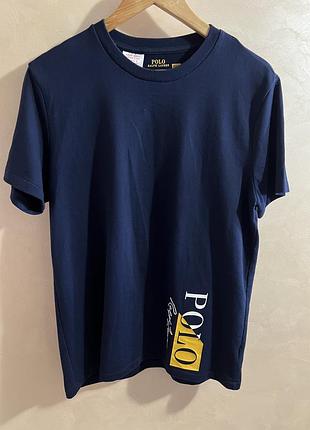 Футболка polo  ralph lauren розмір м