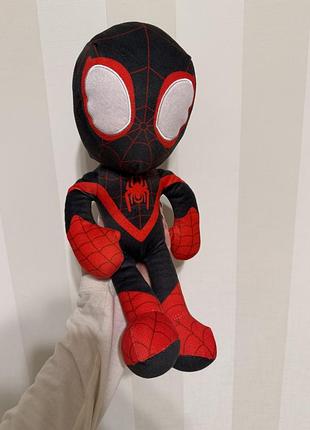 Мʼяка іграшка людина павук (spider-man) marvel♥️