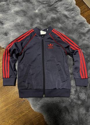 Детская олимпийка adidas originals
