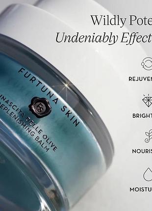 Восстанавливающий бальзам furtuna skin replenishing balm