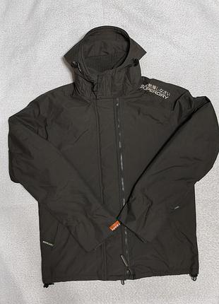 Чоловіча куртка superdry