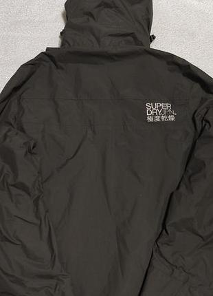 Чоловіча куртка superdry 2