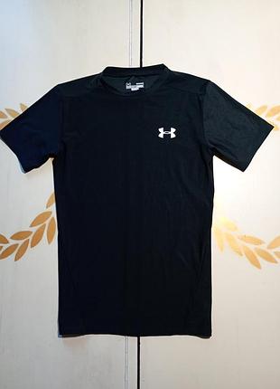 Under armour футболка компрессионная размер l
