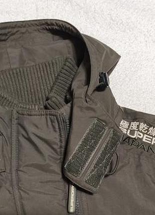 Чоловіча куртка superdry 6
